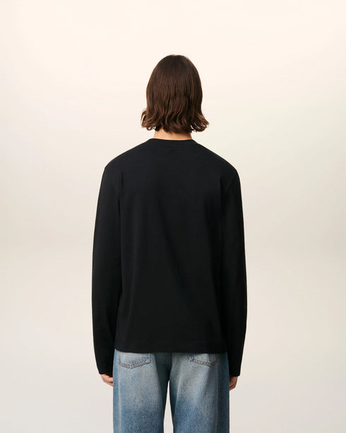 AMI PARIS ADC ROUGE T-SHIRT